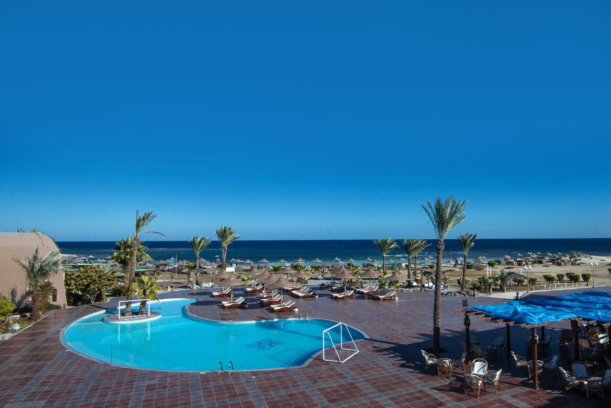 Shams Alam Beach Resort Abū Ghuşūn Exterior foto