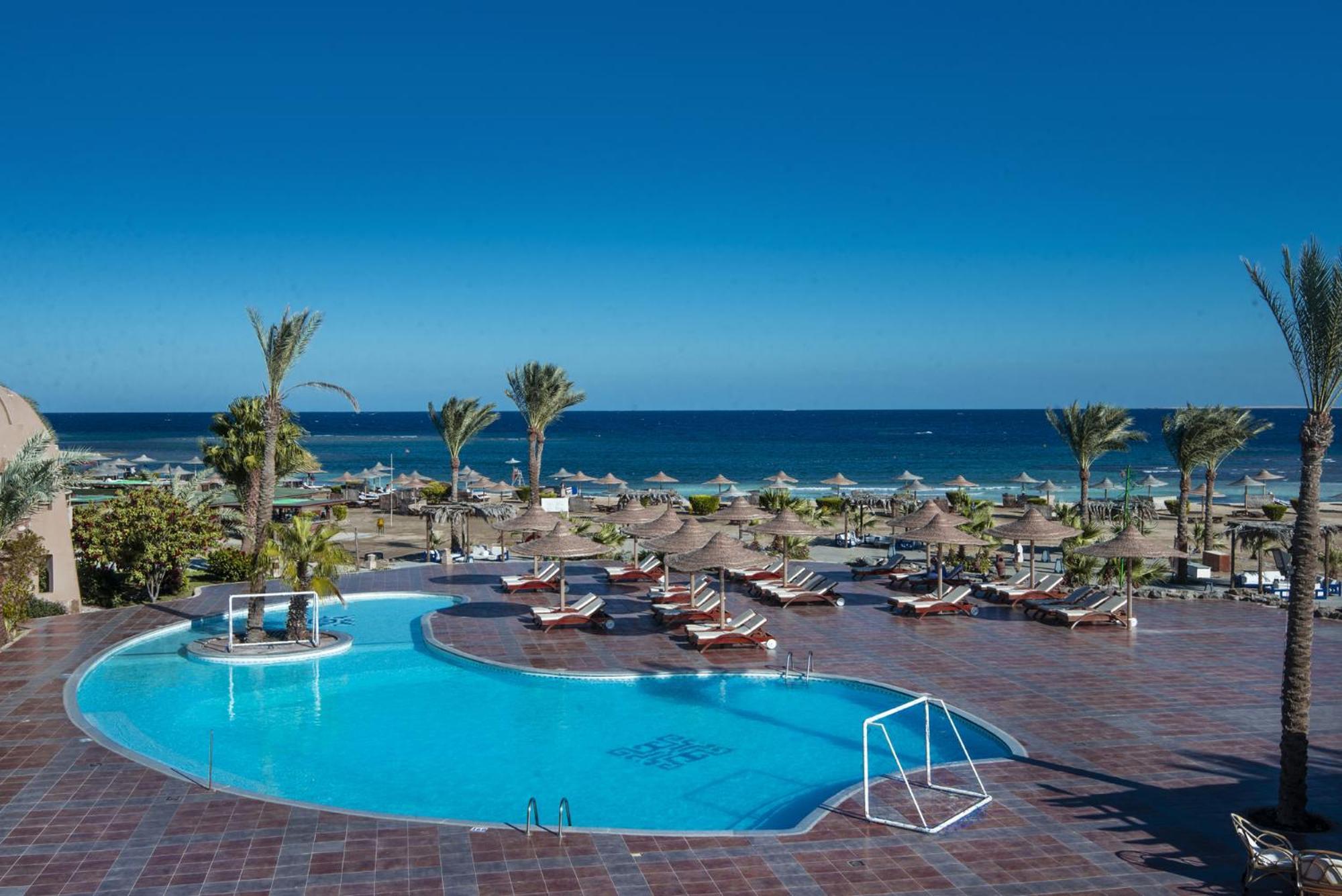 Shams Alam Beach Resort Abū Ghuşūn Exterior foto